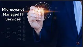 Boost Your Business with Managed IT Support from Microsysnet