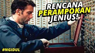 MEMBODOHI SEMUA POLISI❗SALAH SATU FILM PERAMPOKAN TERBAIK❗