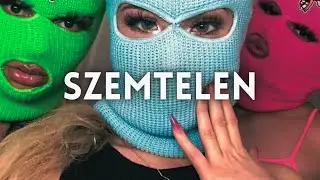 VIDA - Szemtelen [OFFICIAL VISUALIZER]