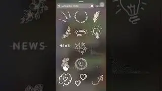 Instagram Story GIFS Names 