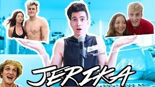 THE JERIKA SONG - Jake Paul & Erika Costell (Team 10)