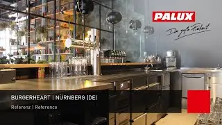 Burgerheart | Nuremburg (DE) - Reference