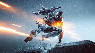 The Evolution of BATTLEFIELD 2002 2021