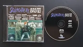 Various – Schlachtrufe BRD VI (Full Album, 2001)
