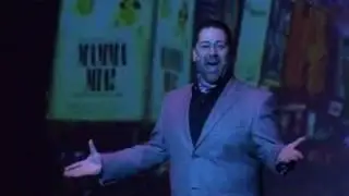 9 Hello Dolly, Omar Calicchio