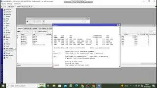 cara setting dhcp client mikrotik
