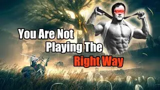 You're Playing Elden Ring 
