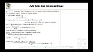 Variational Auto-Encoders | Lecture 64 (Part 1) | Applied Deep Learning
