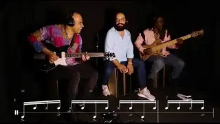 Funky Cajón by  Piraña - Cajón Jam