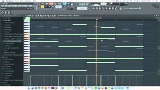 FUTURE AND 808 MAFIA TUTORIAL FL STUDIO 12!!!