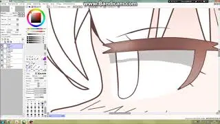 【Speedpaint】Pink shy