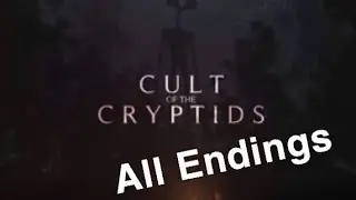 Crypt of the Cryptids||All Endings||