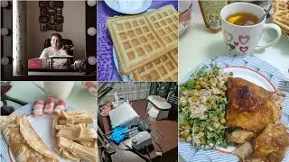 Заблокировал Ютуб/КЕТО меню/Сюрприз от крестного/Ем жирно,вкусно и стройнею