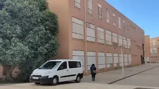kangen kampus Almería