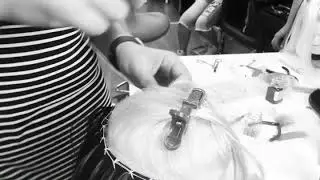 Curs Extensii Pãr(Hair Extensions Course) @ Karma Studio