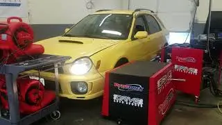 Rodel's Bugeye JDM EJ205 w/AVCS