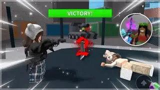 MM2 1V1ING w/ SUPPORTERS 🌺 |*NEW FLORAL EFFECT*| #13
