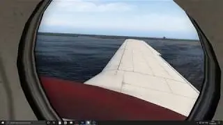 TRANSBRASIL VIRTUAL XPLANE 11 FALCON AIRLINES ALGUÉM TEM QUE TRABALHAR