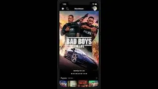 Moviebase Demo - iOS APP using - TMDB Database (great thanks)
