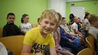 Фахівці НУЦЗУ провели навчальні тренінги для харківської малечі