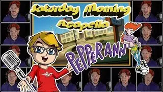 Pepper Ann Theme - Saturday Morning Acapella