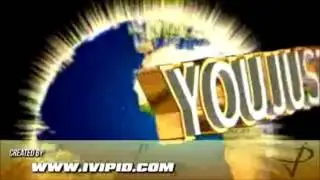 Opening to Space Jam UK VHS (1997)