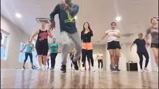 Ya No  Me Duele Mas (Remix) / Zumba Choreo By Jason J-style inspired by Cludiu Gutu