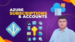 Azure subscriptions & accounts Explained | AZ-900 Microsoft Azure Fundamentals 