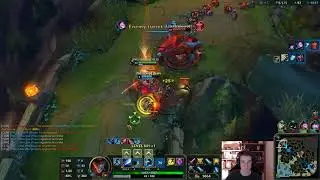 Ein Chilliges Yasuo Game [League of Legends/Deutsch/HD]