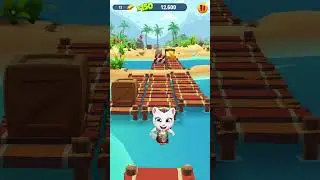 Talking Tom Gold Run vs Talking Tom Hero Dash vs Talking Tom Time Rush Funny Fails & Falls Gameplay