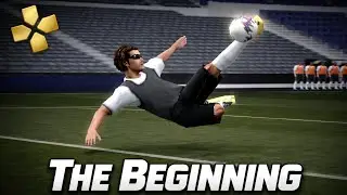 The Beginning — Become A Legend EP1 | PES 2025 PPSSPP