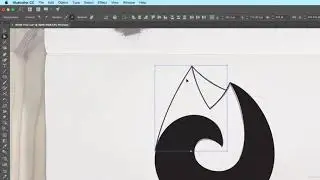 How to draw flowing curves   Adobe Illustrator cc advance training