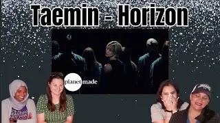 태민 (TAEMIN) - 'Horizon' MV | REACTION!!