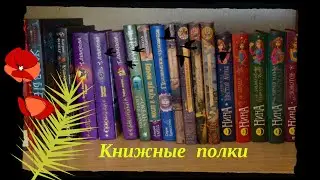 Книжные полки