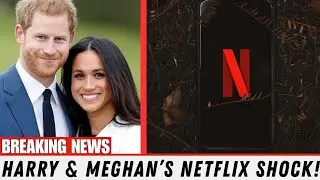 Meghan Markle & Prince Harry Extend Netflix Deal | New Projects Revealed!