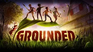 Grounded | Слабый пк | GTX 550 TI