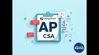 APCS A Java Tutorial: Creating the Tardies Summary Report | Class 26 | Part 3