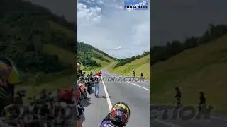 RACE MOTO GP ON THE ROAD