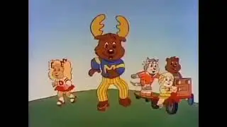 The Get Along Gang Intro