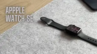 Test de l'Apple Watch SE : Oubliez la Série 9