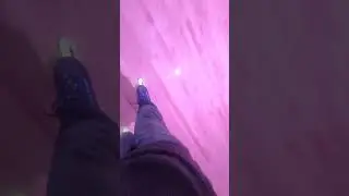 Rhythm Skating to 'Don't Tell 'Em' (Slowed Down) by Jeremih (100mm Wheels) (POV)
