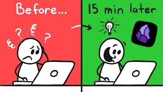 Get Started with Obsidian in 15 Minutes or Less!