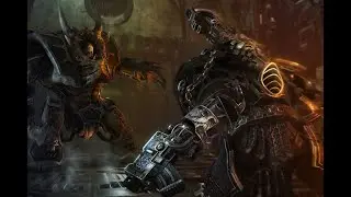 Эдикт об истреблении | Рубим головы мили-крестоносцем | Warhammer 40,000: Inquisitor - Martyr