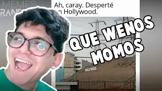 Reaccionando a MEMES RANDOM 