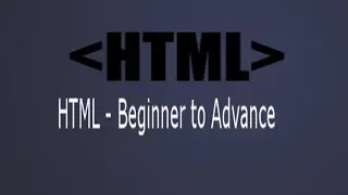 HTML Forms Part 2
