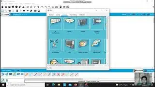 Tutorial membuat/membangun VLAN di CISCO PACKET TRACER
