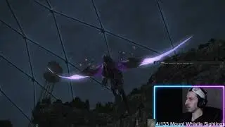Getting the Zodiark Mount