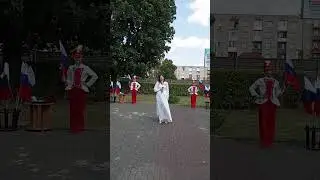 Песня "Мой Черняховск" в исполнении Любови Брель