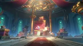 Intricate Ruse - Magic Workshop Domain II - ( Lyney Story Quest ) OST EXTENDED
