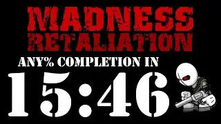 2/13/2020 Madness Retaliation Any% Previous WR (15:46)